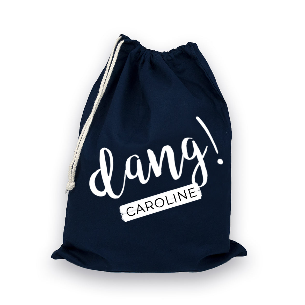 Dang Drawstring Bag - treat-republic