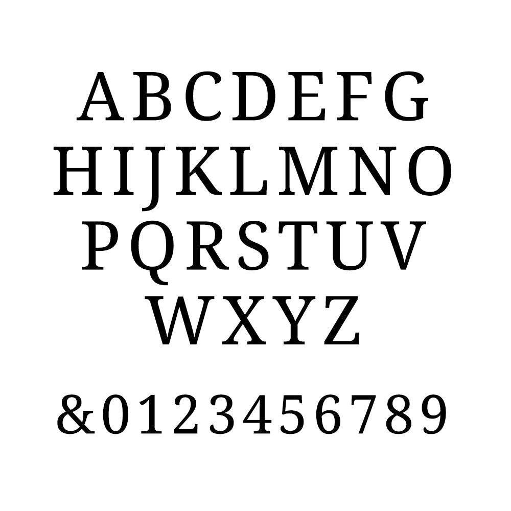 Personalised Family Dinner Serving Board - treat-republic