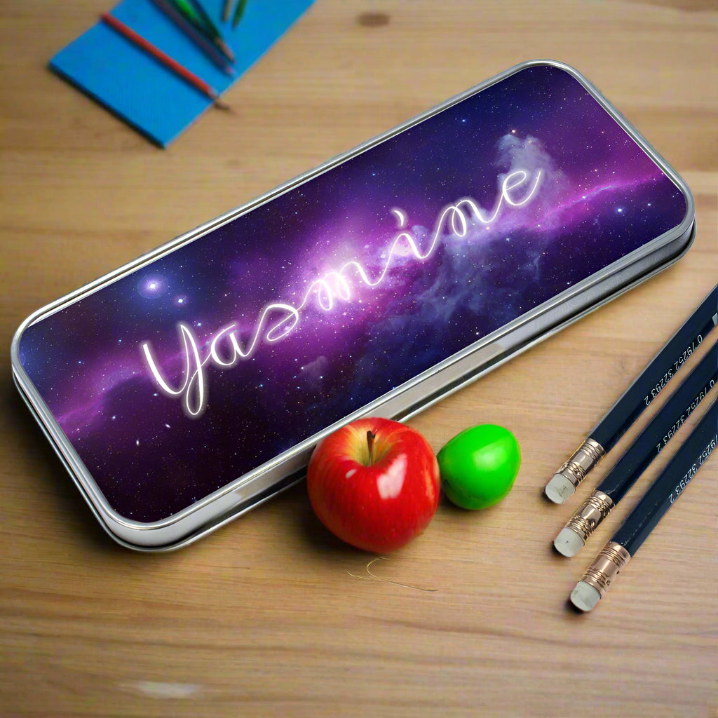 Cosmic Galaxy Pencil Case - treat-republic