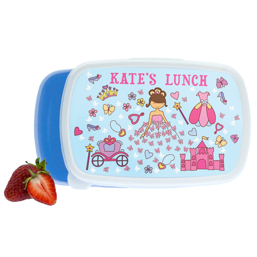Pretty Princess Lunch Box - treat-republic