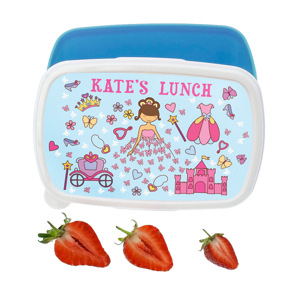 Pretty Princess Lunch Box - treat-republic