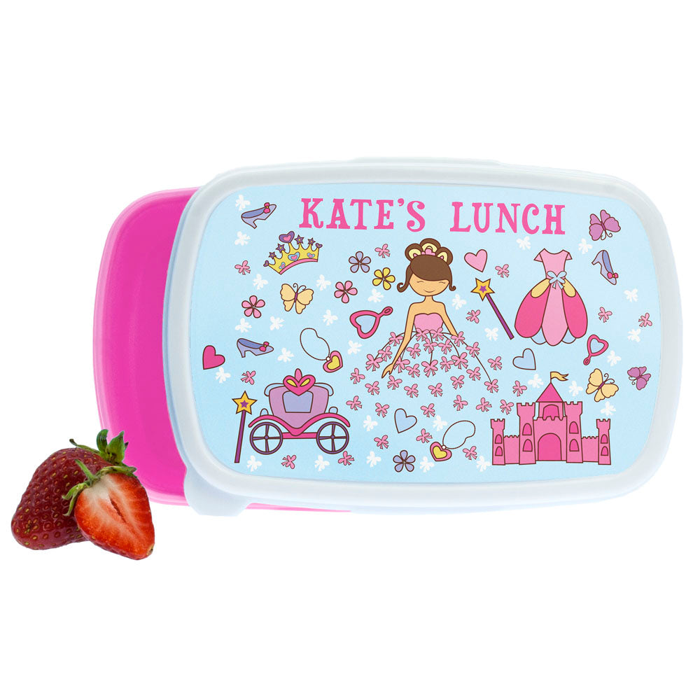 Pretty Princess Lunch Box - treat-republic