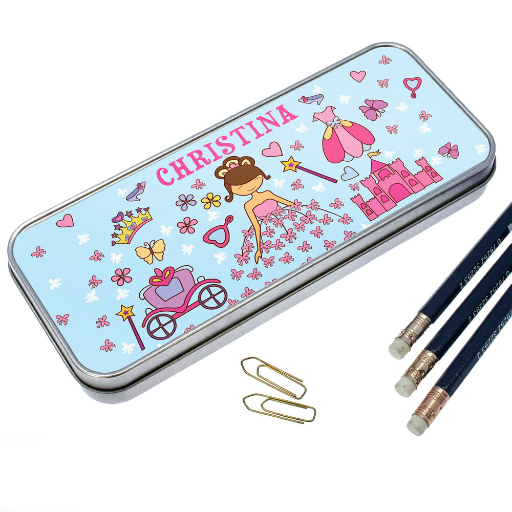 Pretty Princess Pencil Case - treat-republic