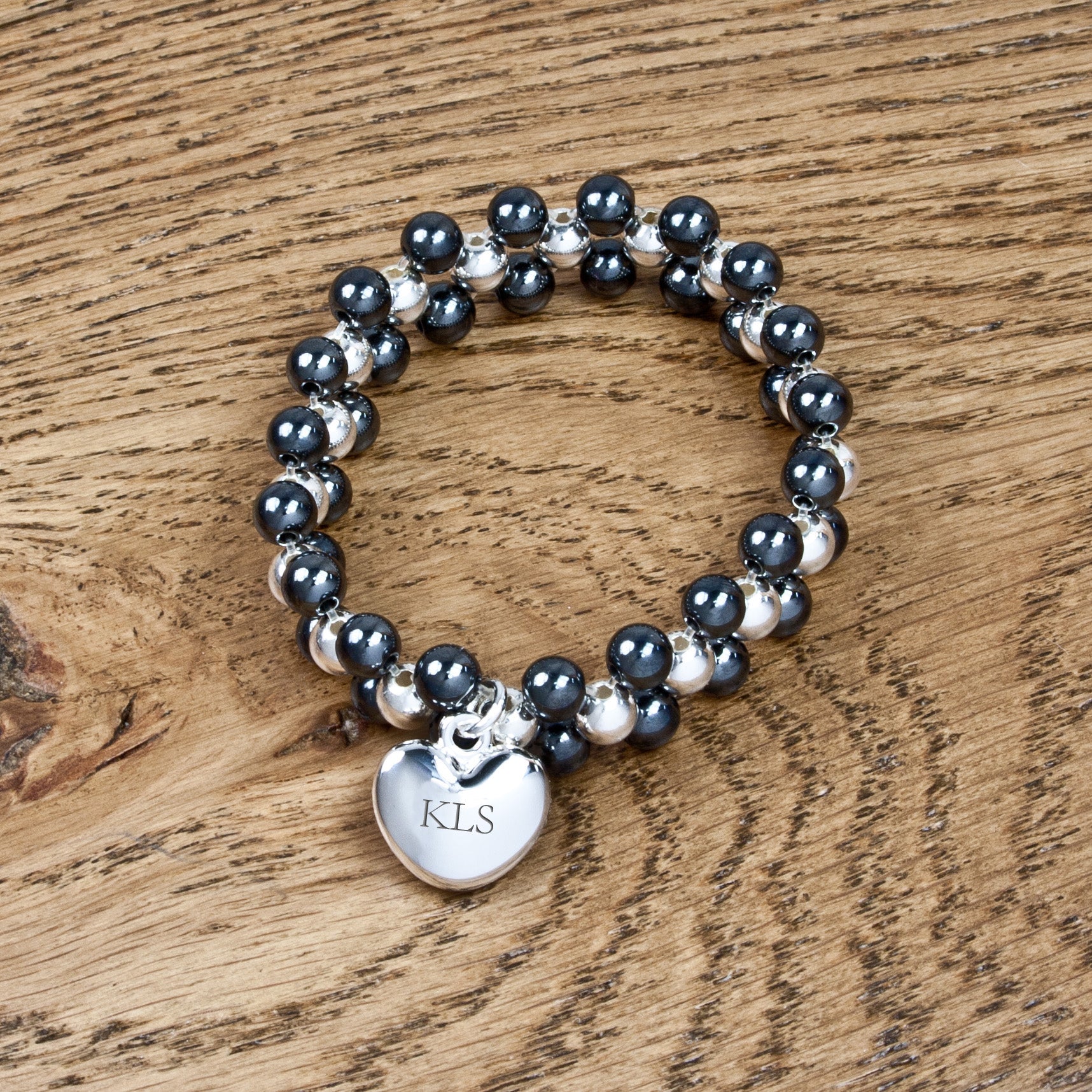 Personalised Allure Bracelet - treat-republic