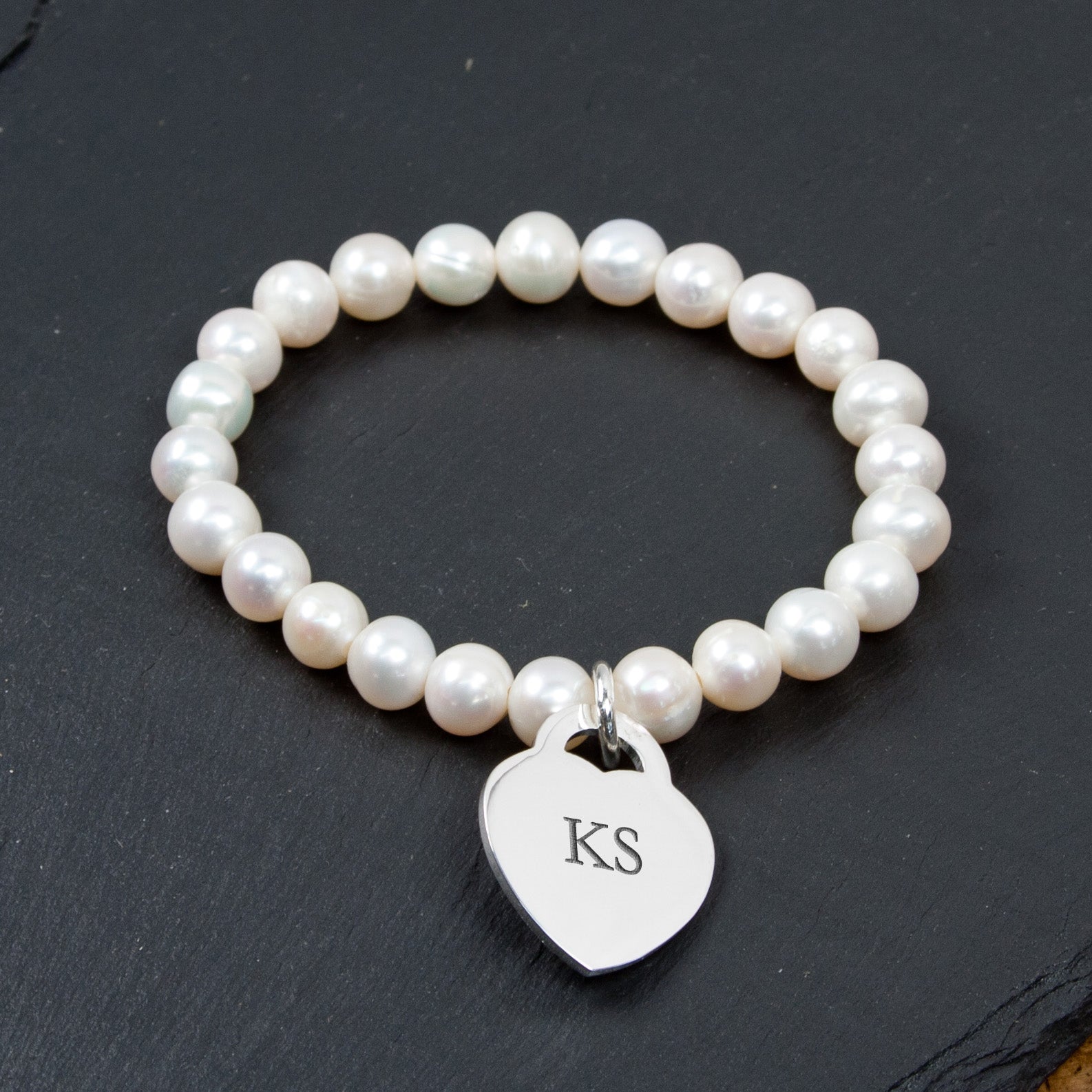Personalised Forever Bracelet - treat-republic