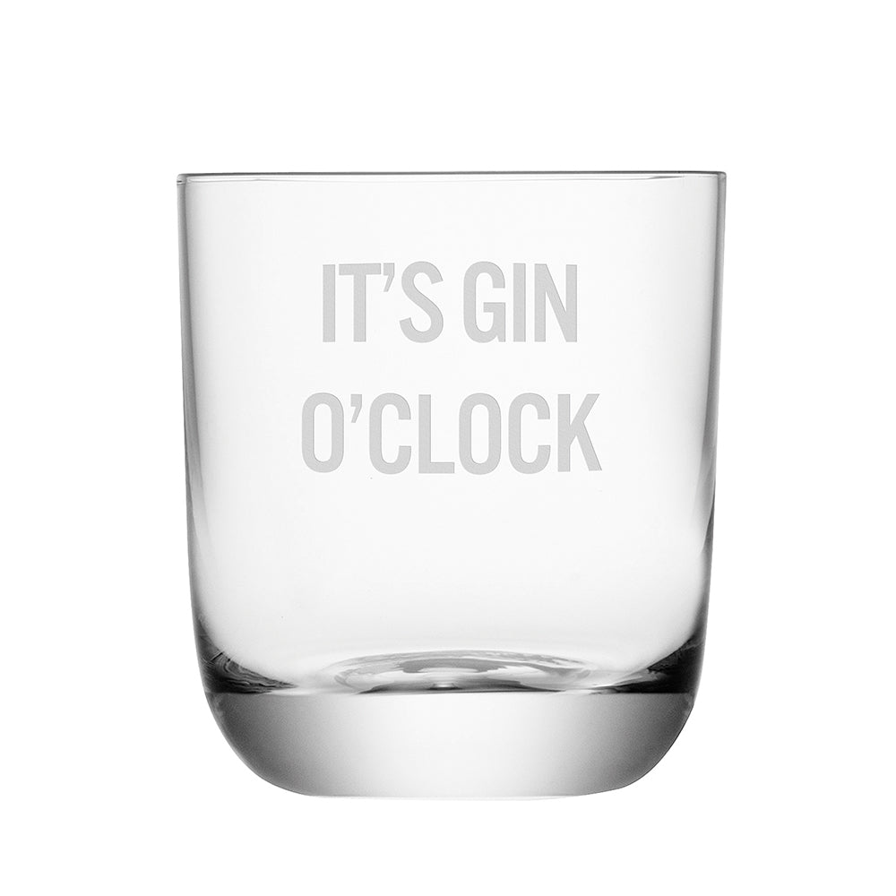 Personalised Hamilton Whiskey Tumbler - treat-republic