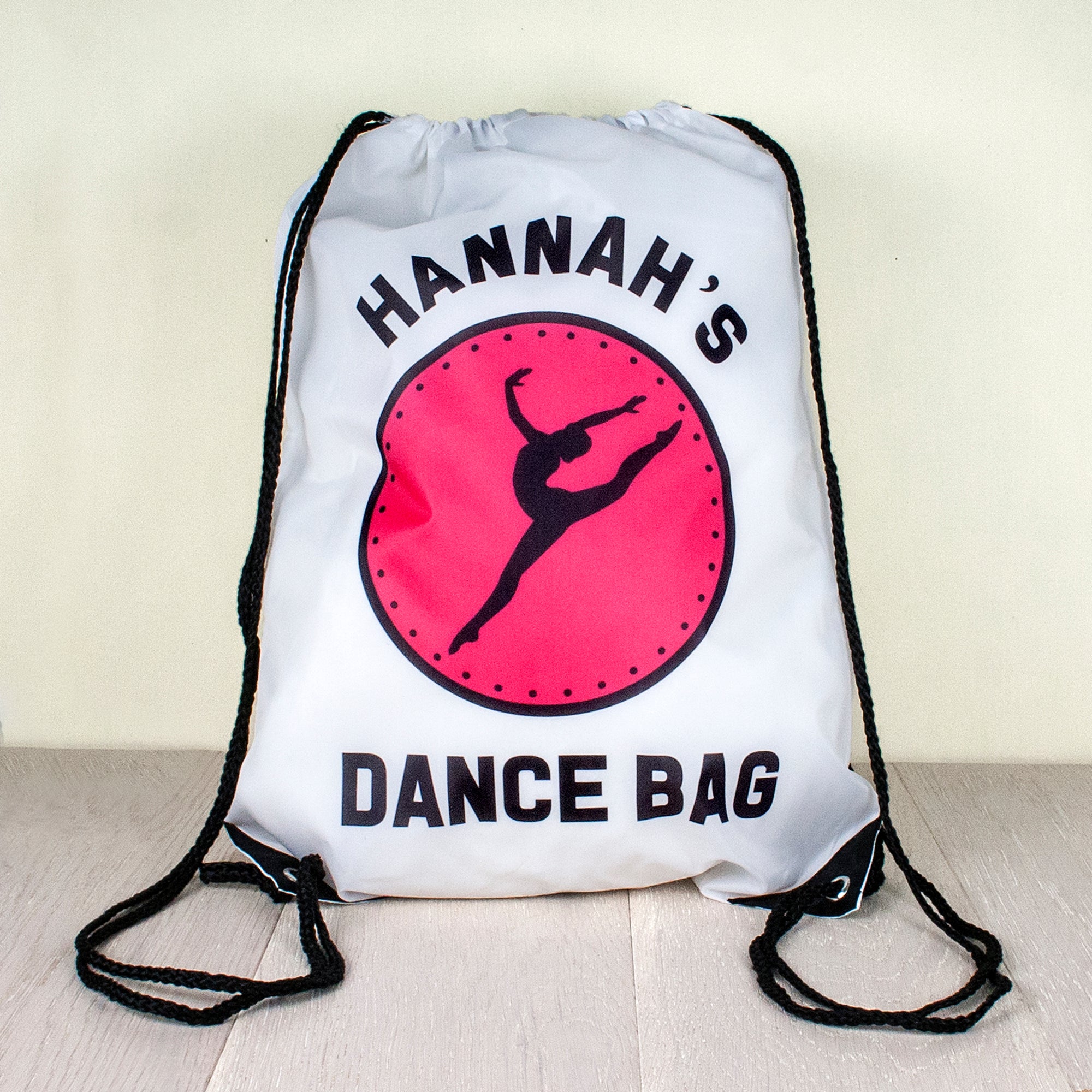 Personalised Kids Drawstring Bag - treat-republic