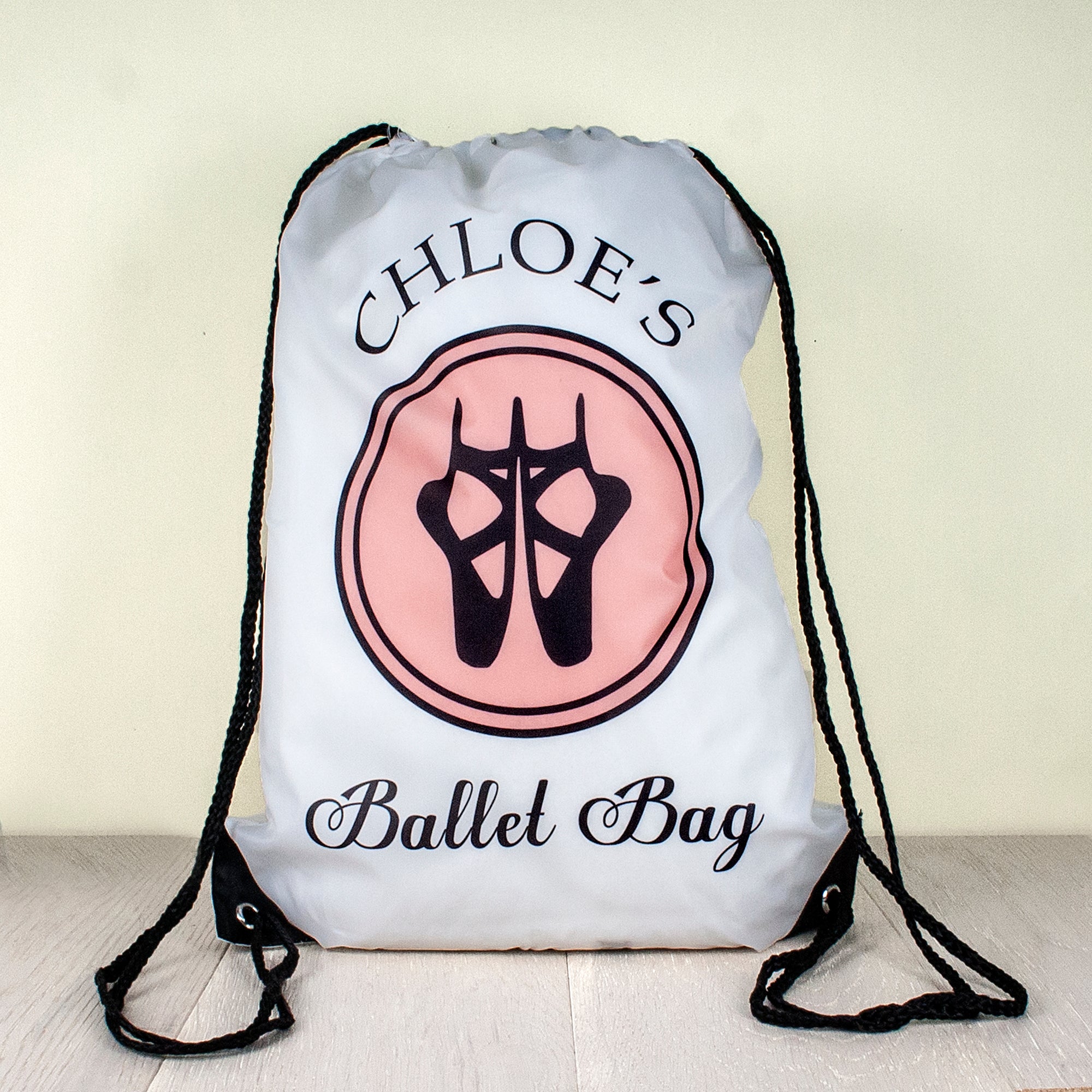 Personalised Kids Drawstring Bag - treat-republic