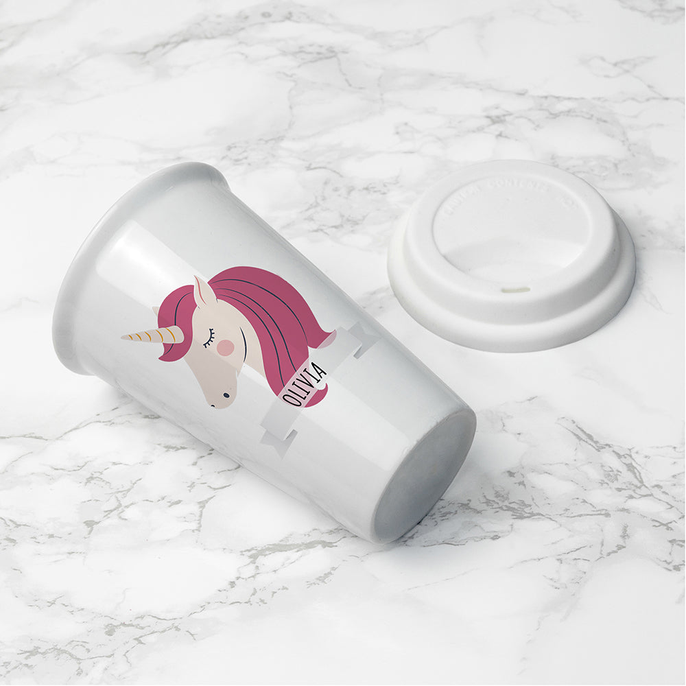 Personalised Sparkle Squad Eco Cup - treat-republic