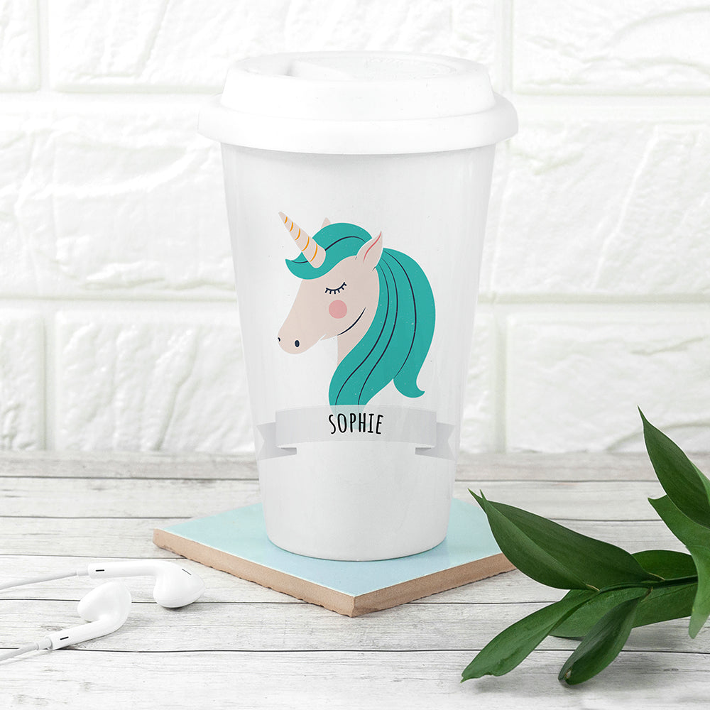 Personalised Sparkle Squad Eco Cup - treat-republic