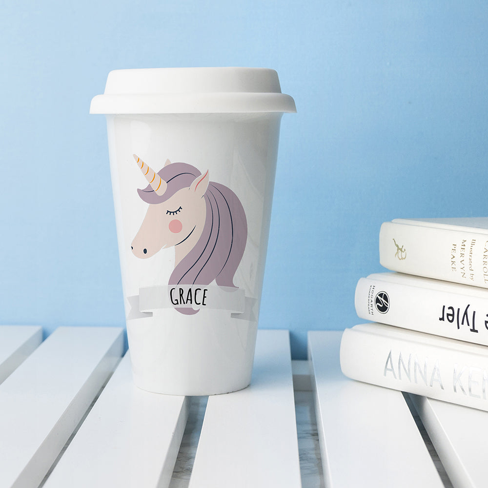 Personalised Sparkle Squad Eco Cup - treat-republic