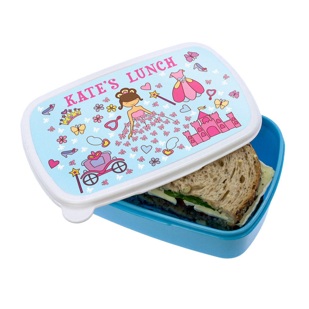Pretty Princess Lunch Box - treat-republic