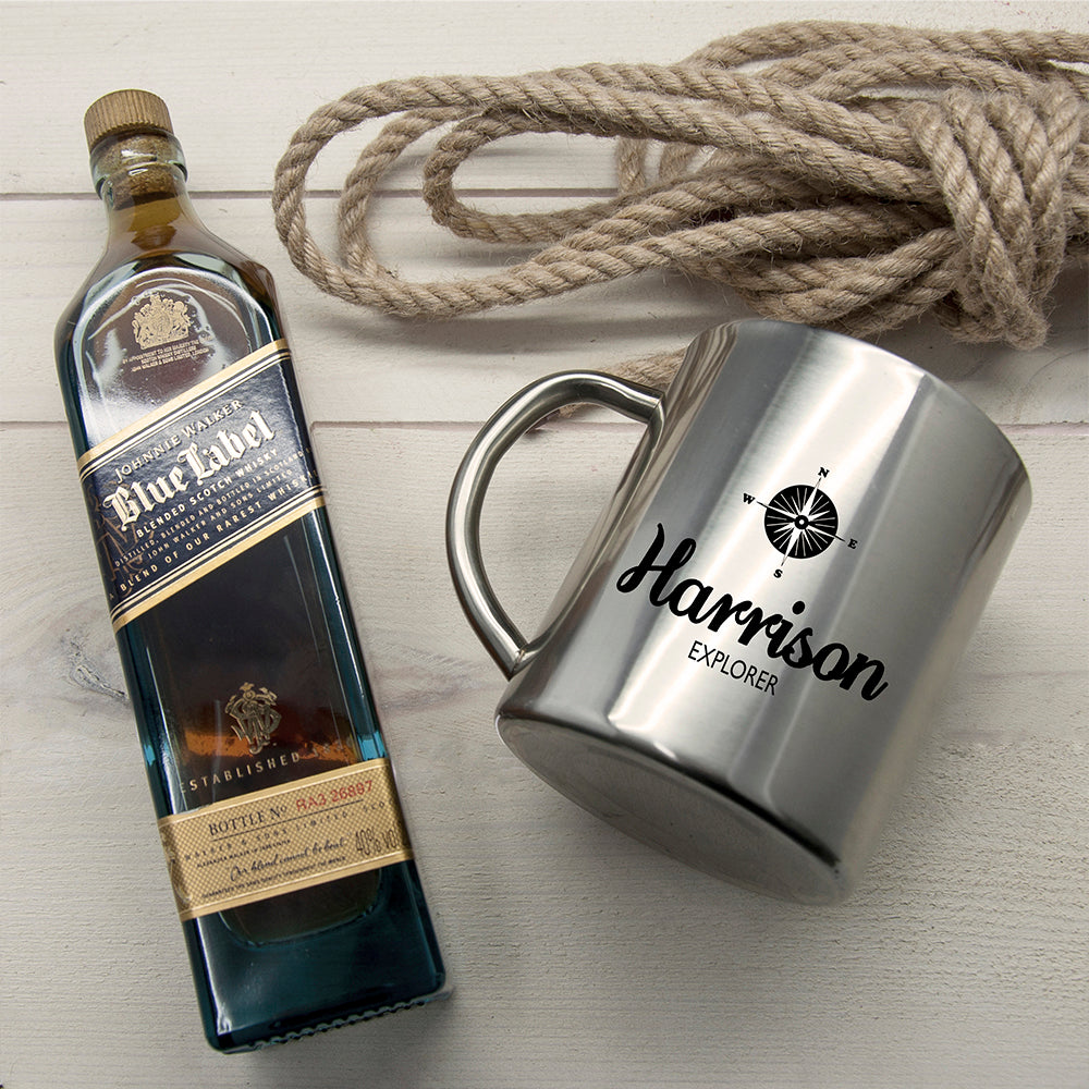 The Great Outdoors Mug - treat-republic