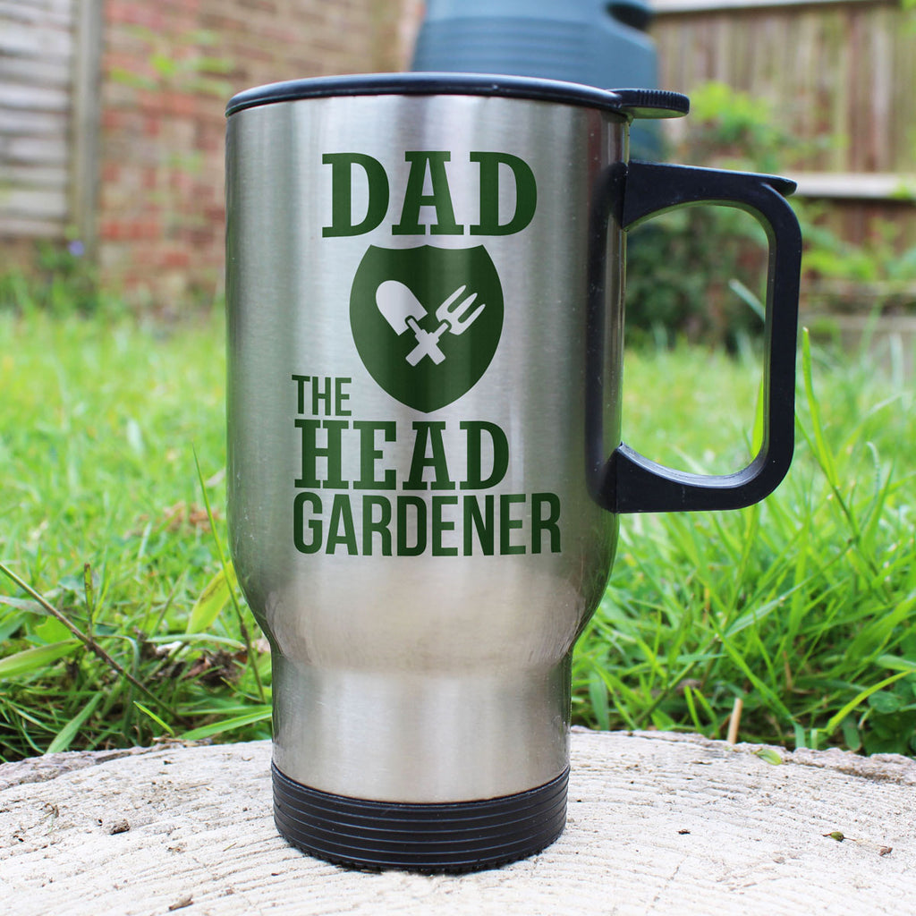 The Head Gardener's Mug - treat-republic