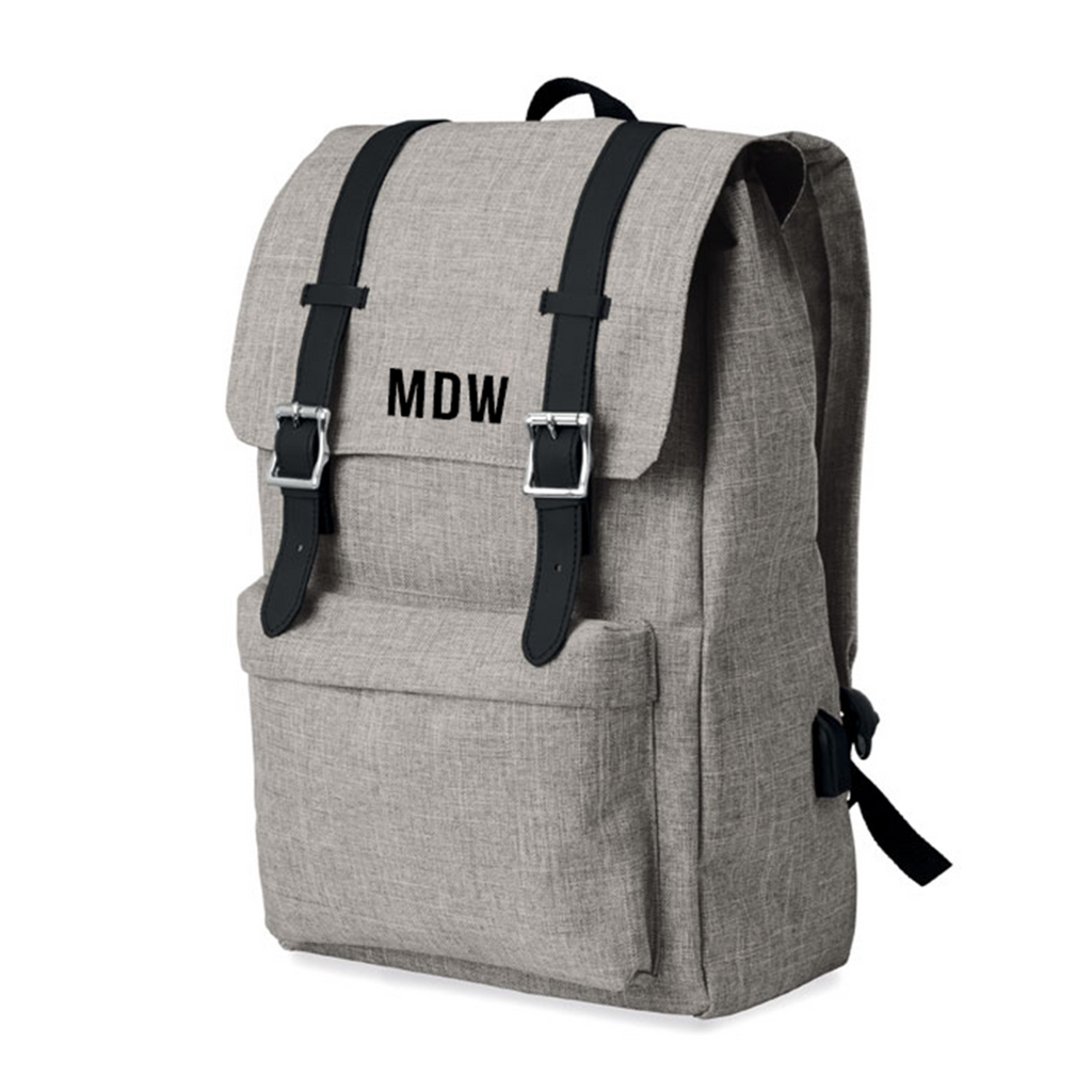 Personalised Satchel Backpack