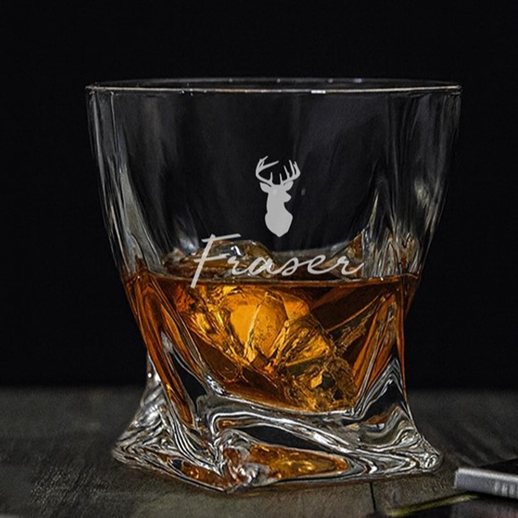Personalised Icon Quattro Twist Tumbler