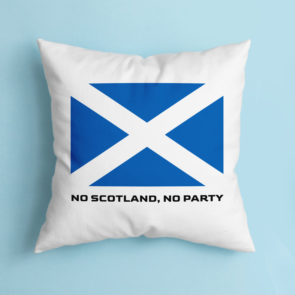 Personalised Flag Cushion Cover