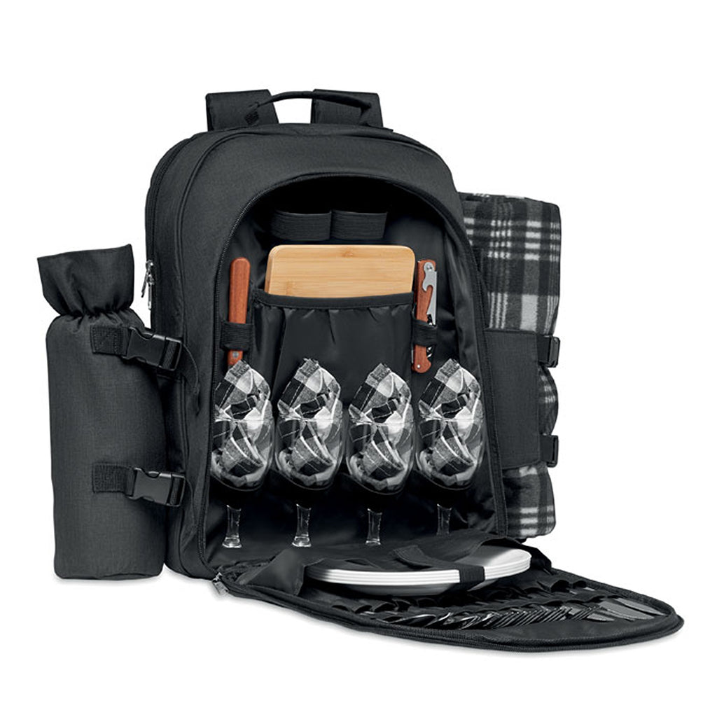 Family Picnic Set Backpack