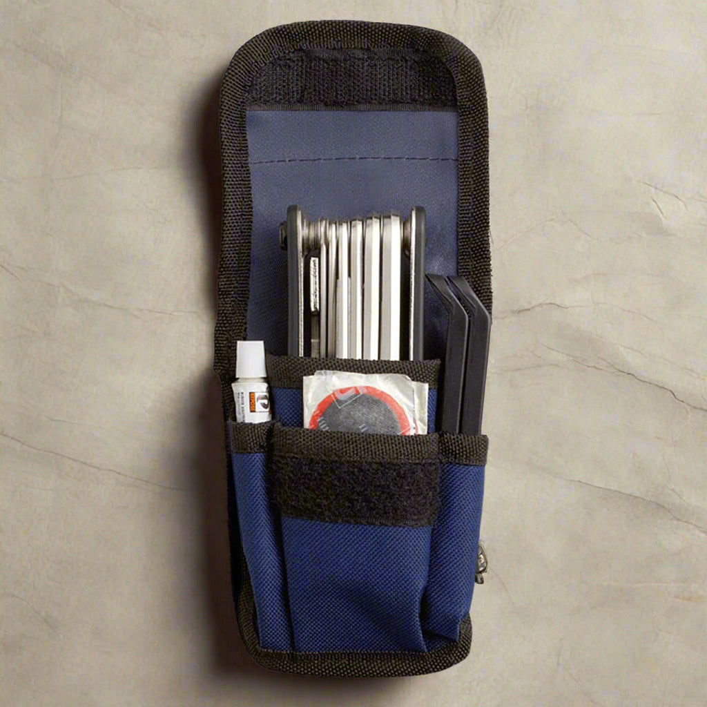 Cycle On Puncture Repair Multi Tool Kit
