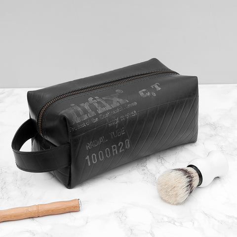 I Used To Be A Truck Tyre Rubber Men's Wash Bag