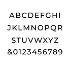 Personalised Long Shackle Padlock - treat-republic