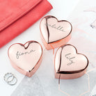 Personalised Heart Trinket Box - treat-republic