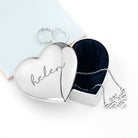 Personalised Heart Trinket Box - treat-republic