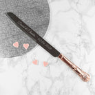 Personalised Wedding Cake Knife - treat-republic