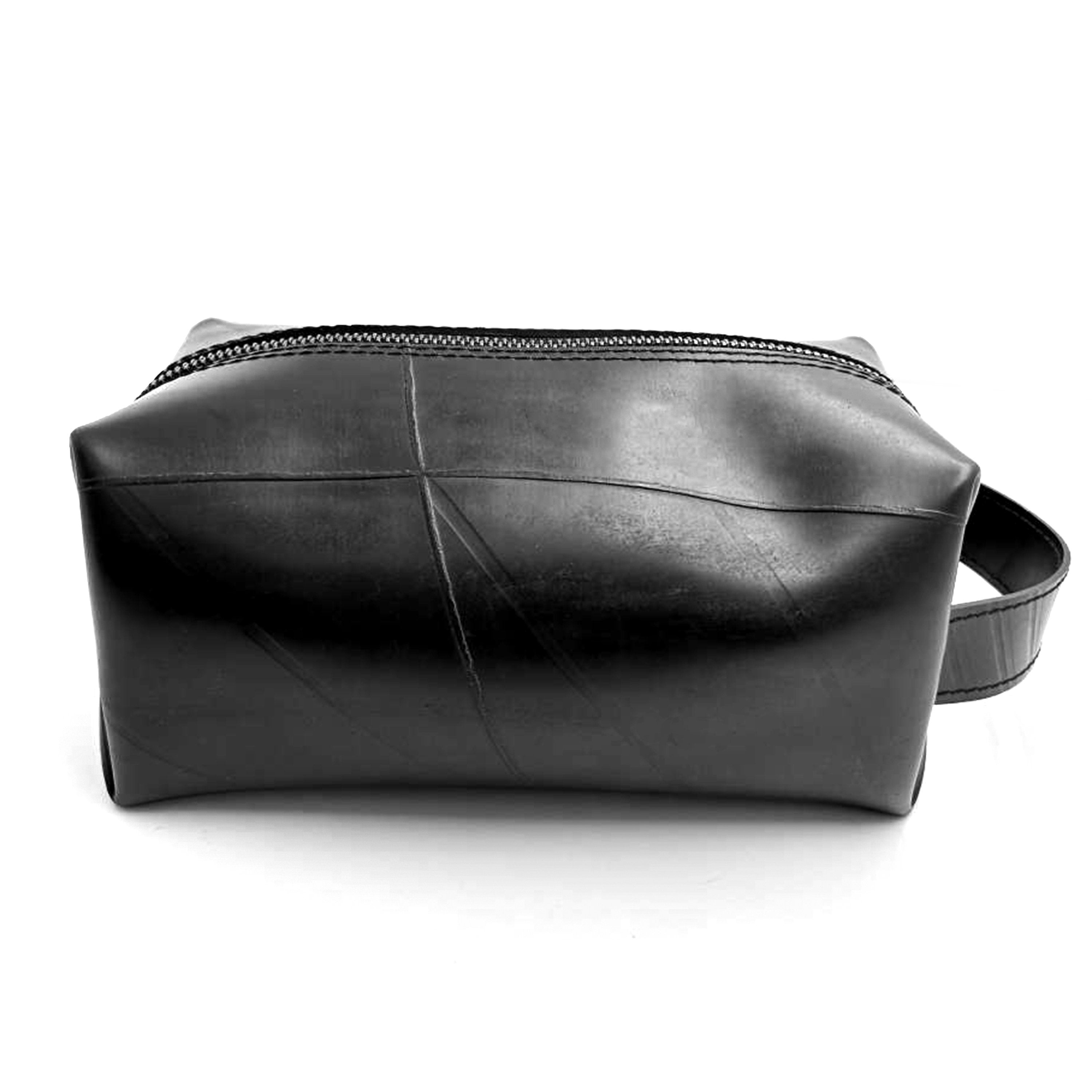 I Used To Be A Truck Tyre Rubber Men's Wash Bag Sustainable Gifts