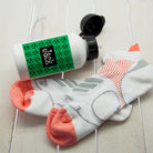 Boys Football Fun Personalised Water Bottle - treat-republic