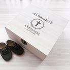 Christening Memory Box - treat-republic