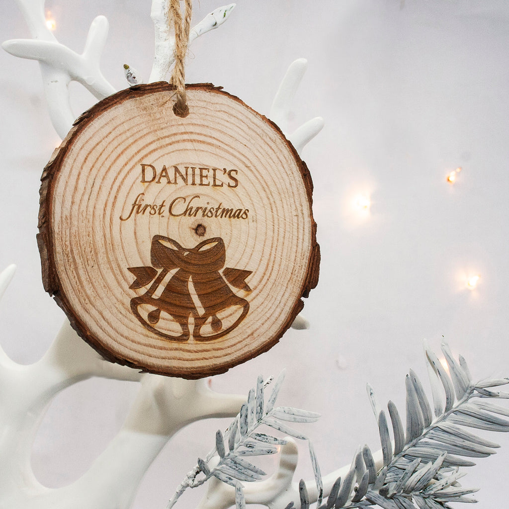 Christmas Bell Hanging Decoration - treat-republic