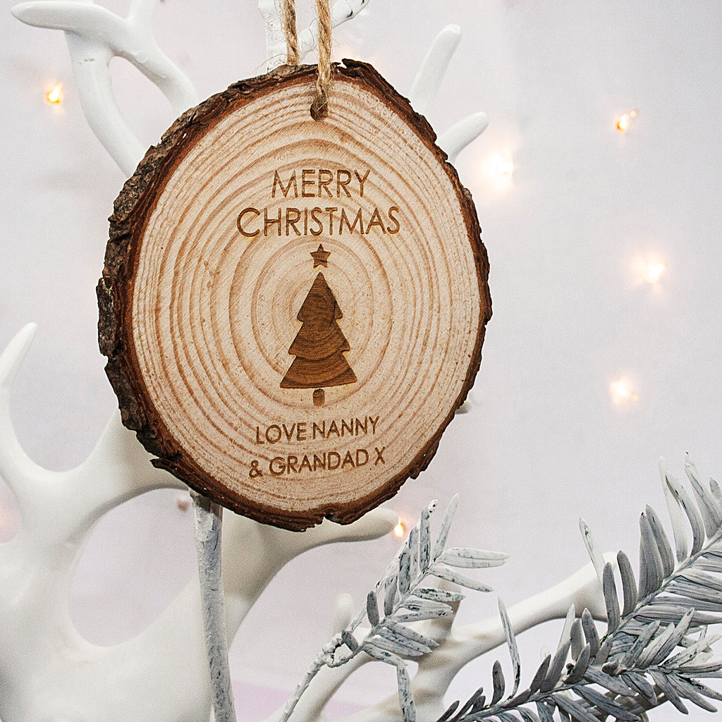 Christmas Tree Hanging Decoration - treat-republic