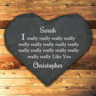 I Really Really Really... Like You Heart Keepsake - treat-republic