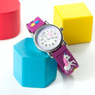 Kids Personalised Unicorn Watch - treat-republic