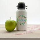 Kids Wreath Festival Water Bottle - treat-republic