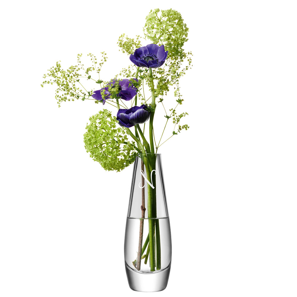 LSA Personalised Single Stem Vase - treat-republic