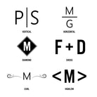 LSA Monogrammed Posy Vase - treat-republic