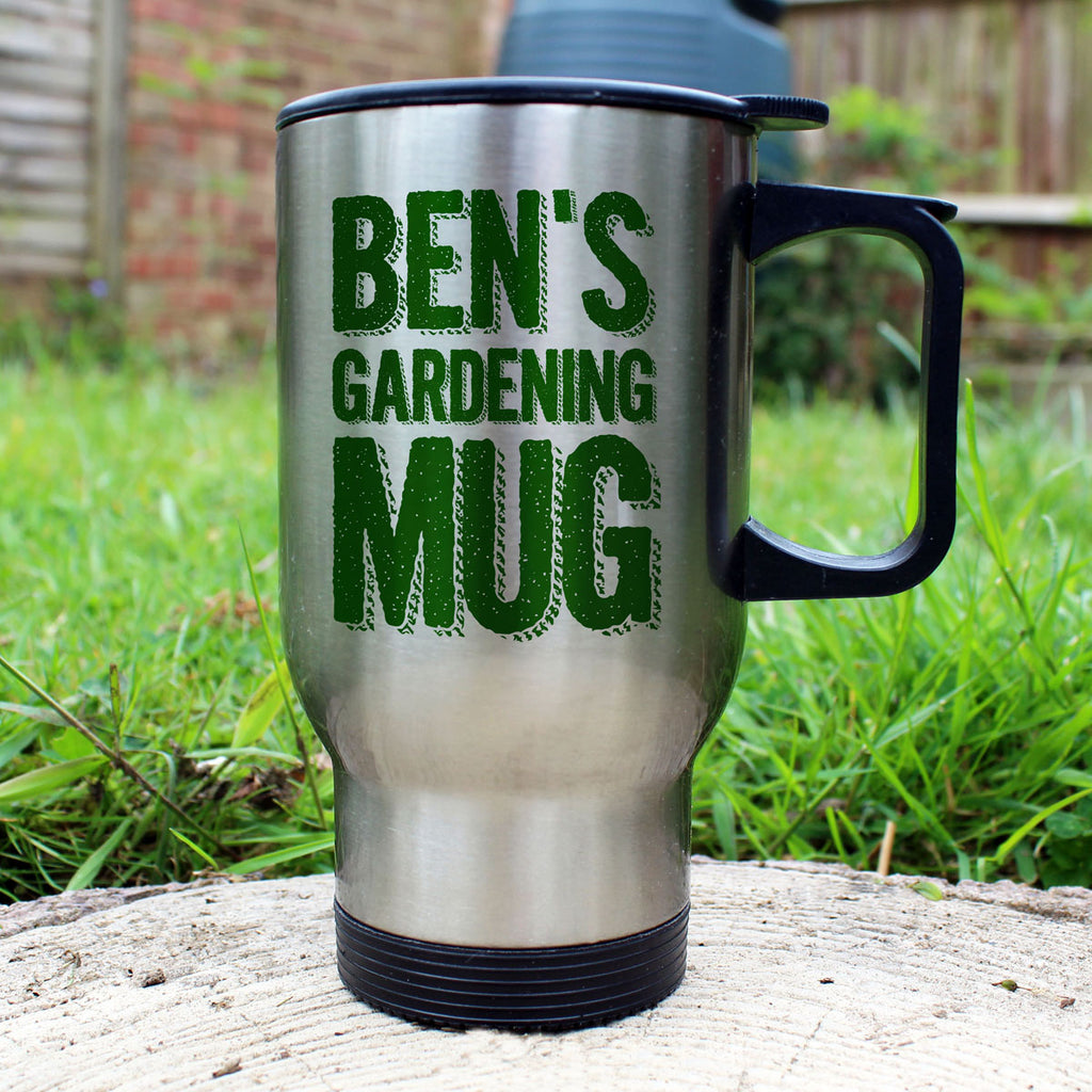 My Gardening Mug - treat-republic