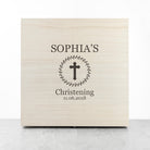 Christening Memory Box - treat-republic