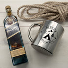 Gentlemen's Adventure Fuel Outdoor Mug - treat-republic