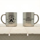 Gentlemen's Adventure Fuel Outdoor Mug - treat-republic
