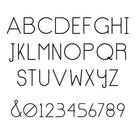 I Can Tell The Time! Personalised Wall Clock - treat-republic