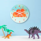 Hello Sunshine Personalised Wall Clock - treat-republic