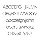 Personalised Thank You Large Oak Photo Keepsake Box - treat-republic