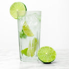 Personalised Mojito Glass - treat-republic
