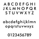 Personalised Fly Me To The Moon Oak Photo Cube - treat-republic