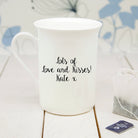 Personalised Have A Rice Day Bone China Mug - treat-republic