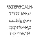 Personalised Lemon Grove Recipe Box - treat-republic