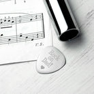 Personalised Dad's Plectrum - treat-republic